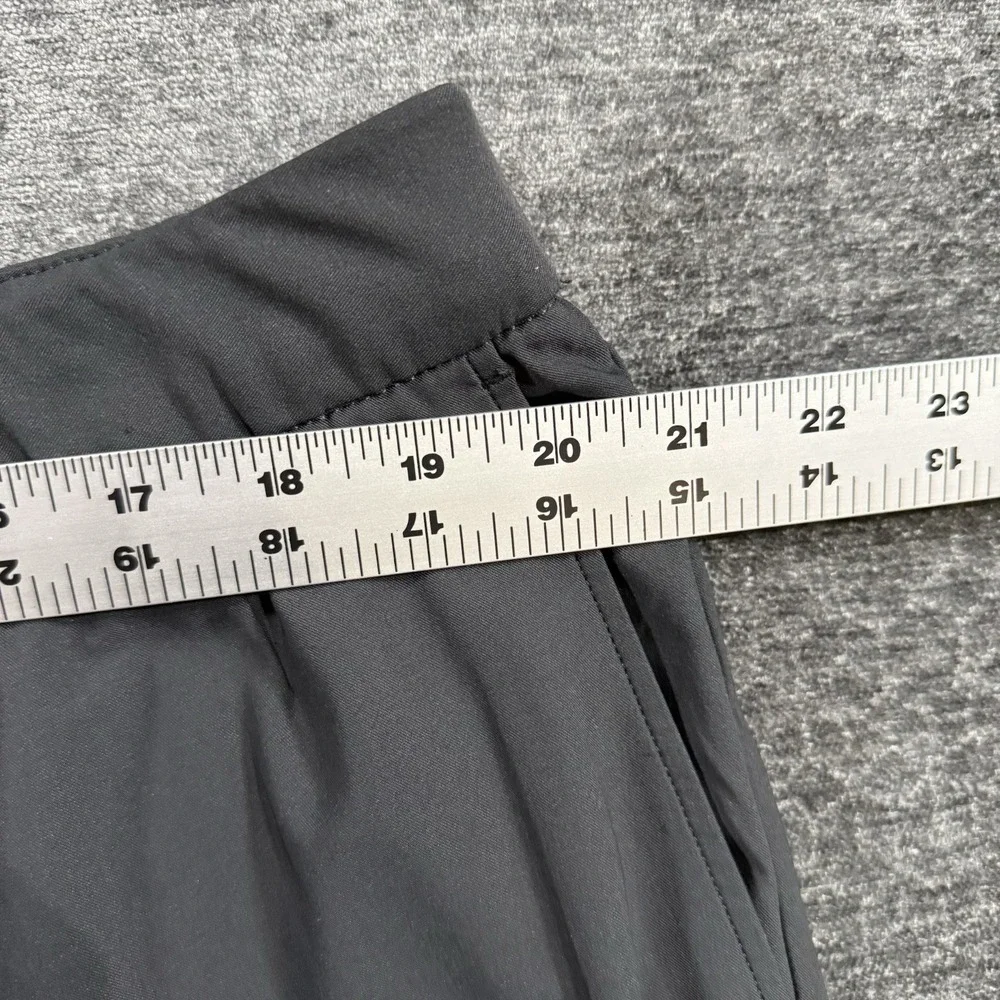Nike‎ Dri-FIT Standard Fit Pants Men's 2XL Black Stretch Performance BV0174-010
